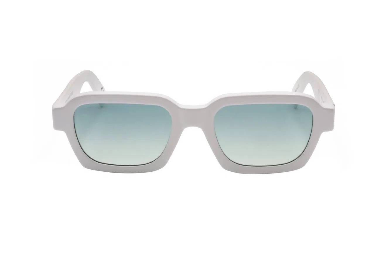 Retrosuperfuture CAROESTATEWHITE Sunglasses